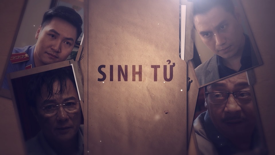 Lịch phát sóng phim 'Sinh tử' trên VTV1 lich phat song phim sinh tu tren vtv1