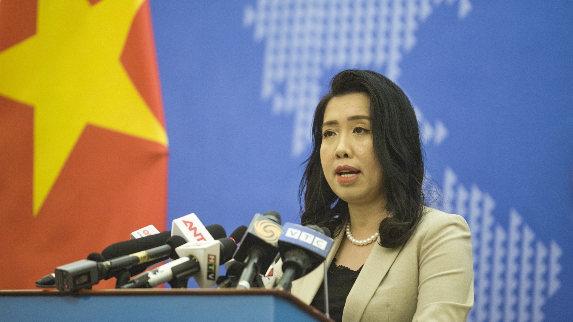 Tàu Hải Dương 8 rút khỏi vùng biển Việt Nam, hướng về Trung Quốc reuters tau hai duong 8 rut khoi viet nam sau 3 thang tham do tai bien dong