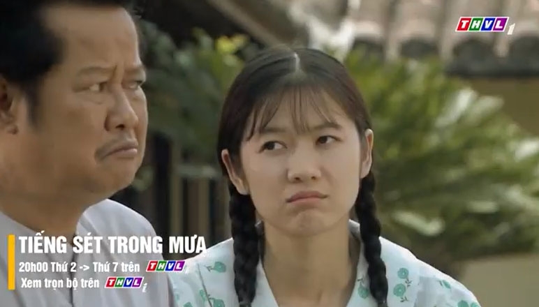 Tiếng sét trong mưa tập 47: Ông Quý lầm tưởng vợ có tình cảm với cậu chủ trẻ tuổi tieng set trong mua tap 47 ong quy lam tuong vo co tinh cam voi cau chu tre tuoi