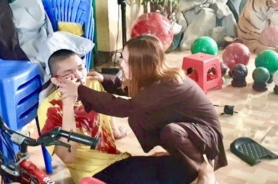 Nơi ở của 5 chú tiểu thi 'Thách thức danh hài' bị nhiều người đập phá noi o cua 5 chu tieu thi thach thuc danh hai bi nhieu nguoi dap pha