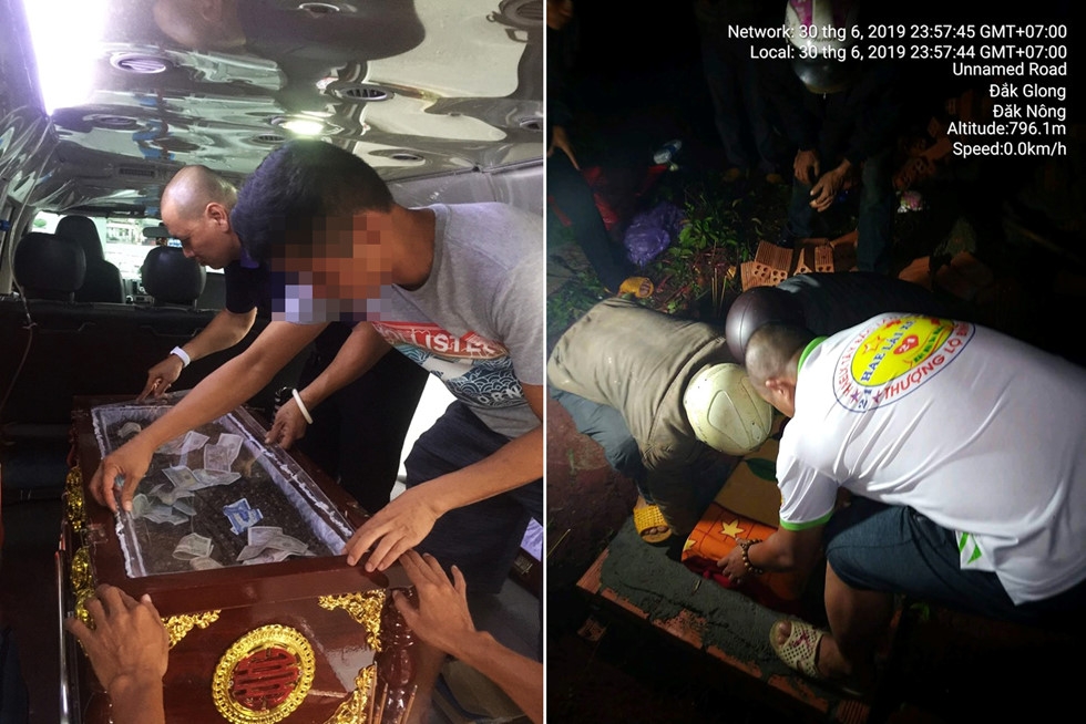 Cặp vợ chồng bán đất, bán nhà để mua hai chiếc xe vì lý do đặc biệt cap vo chong ban dat ban nha de mua hai chiec xe vi ly do dac biet
