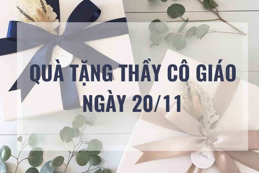 nhung mon qua 2011 y nghia nhat tang co giao