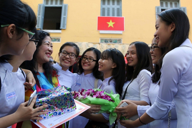 Vì sao ngày 20/11 được chọn là ngày Nhà giáo Việt Nam? vi sao ngay 2011 duoc chon la ngay nha giao viet nam