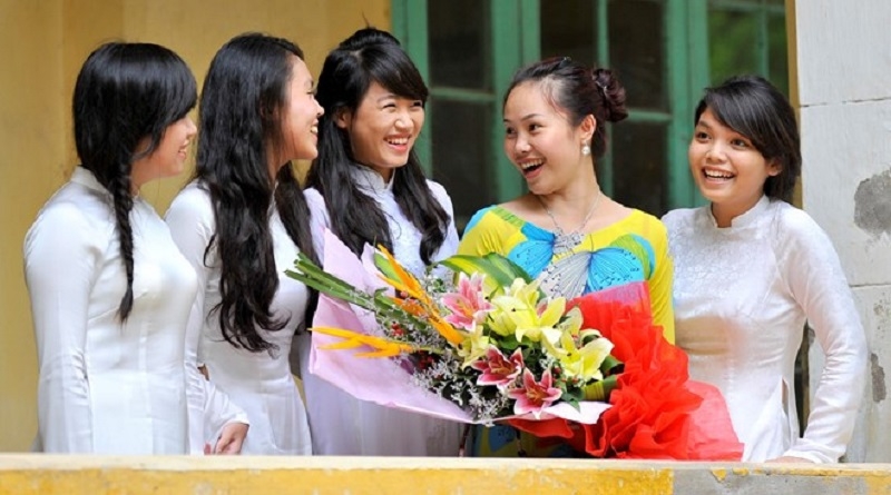 Vì sao ngày 20/11 được chọn là ngày Nhà giáo Việt Nam? vi sao ngay 2011 duoc chon la ngay nha giao viet nam