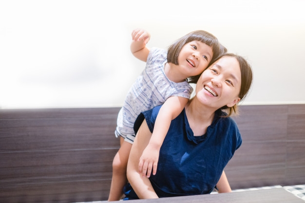 12 điều bố mẹ tốt luôn làm với con 12 dieu bo me tot luon lam voi con