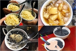 6 món chè nóng đặc trưng của mùa đông Hà Nội