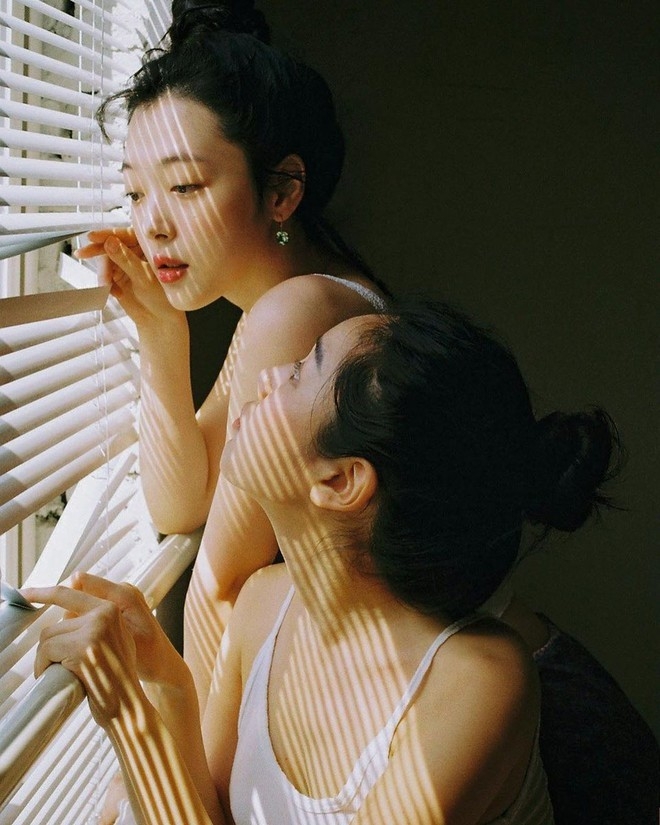 bo anh ung ho cong dong lgbt cua sulli bat ngo duoc cong bo