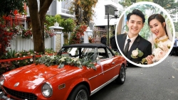 qua cuoi cua loat sao viet tang dong nhi ong cao thang