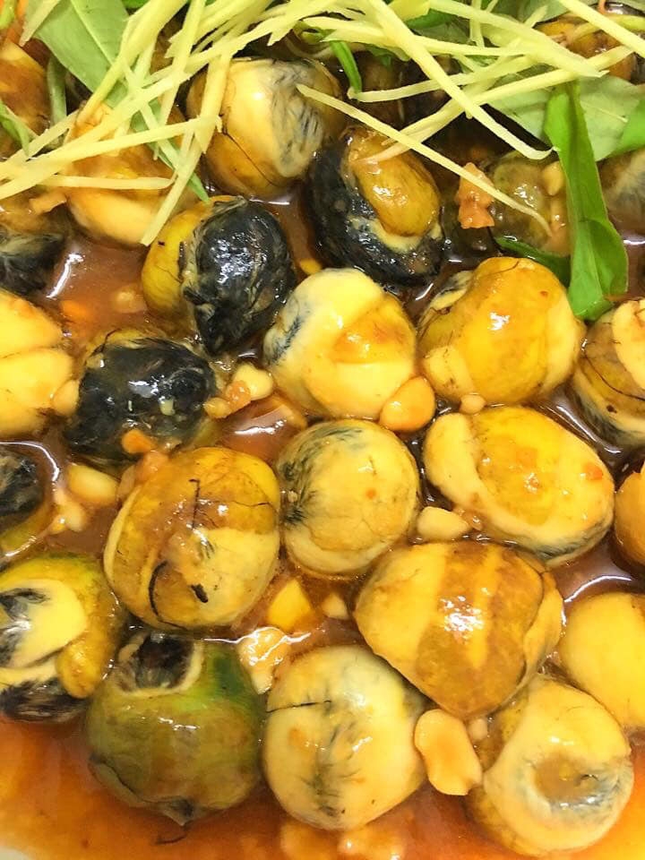 Cách làm trứng cút lộn xào me bổ dưỡng cho cả gia đình cach lam trung cut lon xao me bo duong cho ca gia dinh