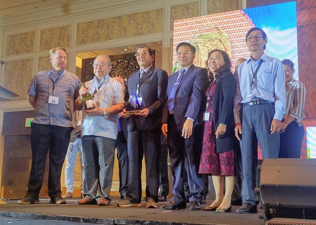 vuot qua thai lan viet nam nhan giai gao ngon nhat the gioi nam 2019