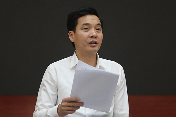 Dân thủ đô gánh lãi vay ngân hàng của chủ đầu tư trong giá nước sông Đuống? dan thu do ganh lai vay ngan hang cua chu dau tu trong gia nuoc song duong
