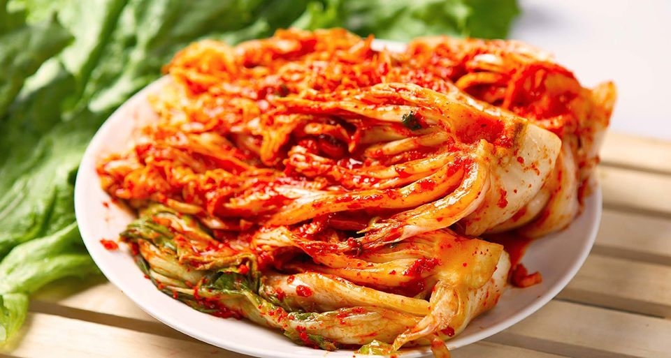 Cách làm kim chi cải thảo kiểu Hàn Quốc ăn kèm thịt nướng cach lam kim chi cai thao kieu han quoc an kem thit nuong