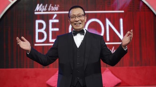MC Lại Văn Sâm tiết lộ tình hình thu nhập sau 2 năm nghỉ hưu sau 2 nam ve huu mc lai van sam dat show thu nhap tang cao hon truoc