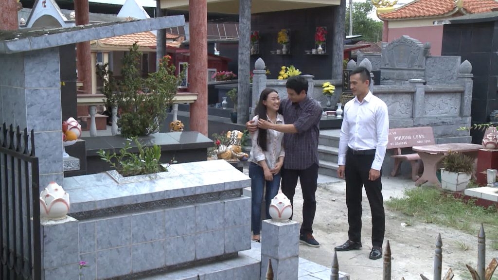 Lịch phát sóng phim 'Không lối thoát' trên Đài truyền hình Vĩnh Long lich phat song phim khong loi thoat tren dai truyen hinh vinh long