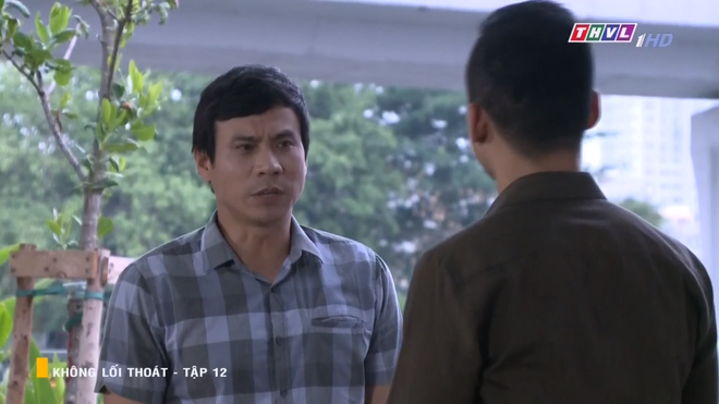 Lịch phát sóng phim 'Không lối thoát' trên Đài truyền hình Vĩnh Long lich phat song phim khong loi thoat tren dai truyen hinh vinh long