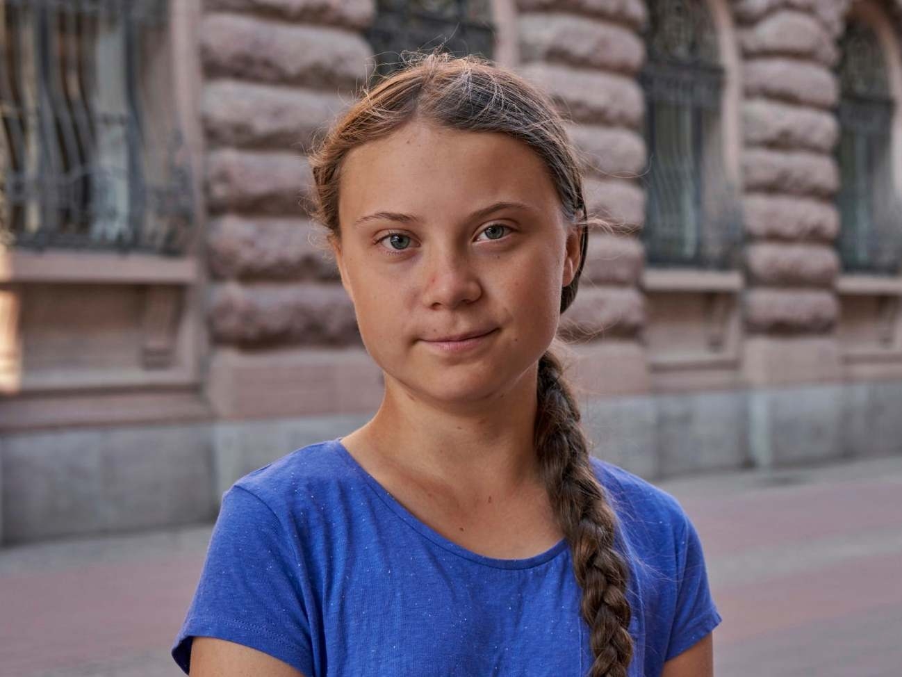 Greta Thunberg đoạt giải hòa bình quốc tế dành cho trẻ em greta thunberg doat giai hoa binh quoc te danh cho tre em