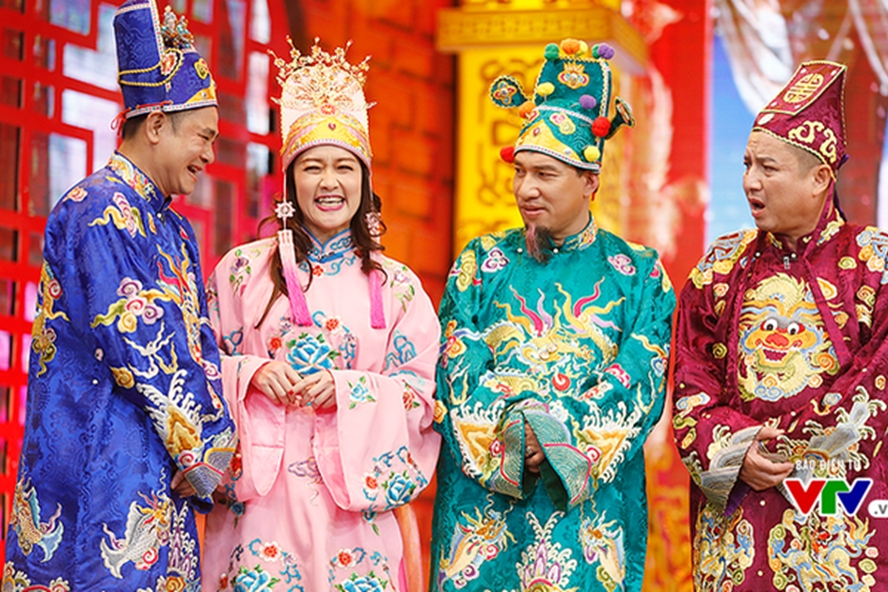 Dàn "Táo quân" chia sẻ cảm xúc hụt hẫng khi biết "Gặp nhau cuối năm" ngừng sản xuất dan tao quan chia se cam xuc sau khi biet chuong trinh ngung san xuat