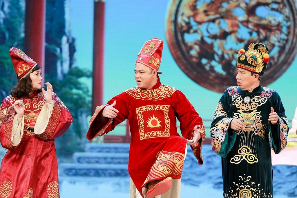 Dàn "Táo quân" chia sẻ cảm xúc hụt hẫng khi biết "Gặp nhau cuối năm" ngừng sản xuất dan tao quan chia se cam xuc sau khi biet chuong trinh ngung san xuat