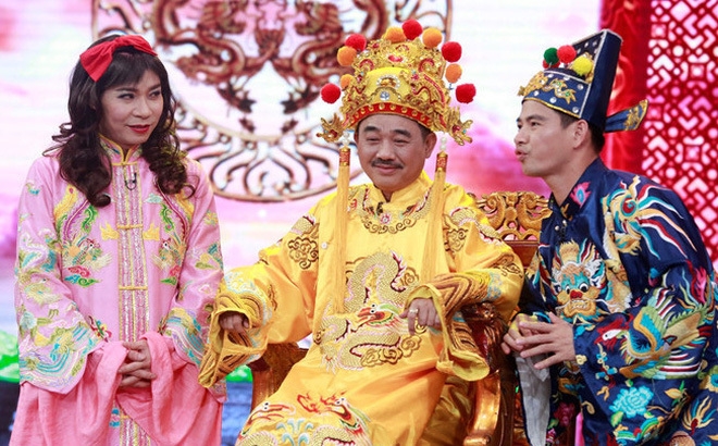 Dàn "Táo quân" chia sẻ cảm xúc hụt hẫng khi biết "Gặp nhau cuối năm" ngừng sản xuất dan tao quan chia se cam xuc sau khi biet chuong trinh ngung san xuat