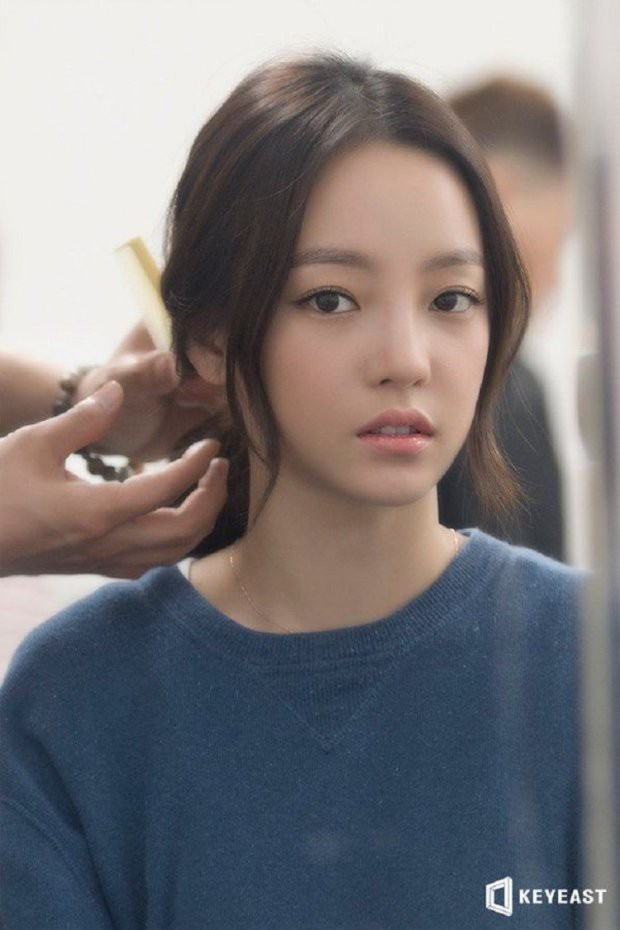 Nhan sắc 'búp bê sống' Goo Hara trước khi qua đời nhan sac bup be song goo hara truoc khi qua doi