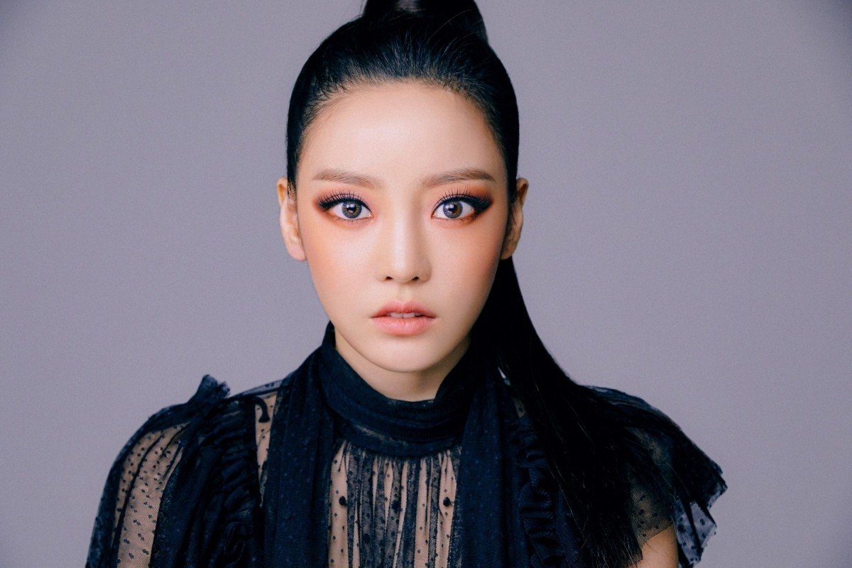 Nhan sắc 'búp bê sống' Goo Hara trước khi qua đời nhan sac bup be song goo hara truoc khi qua doi