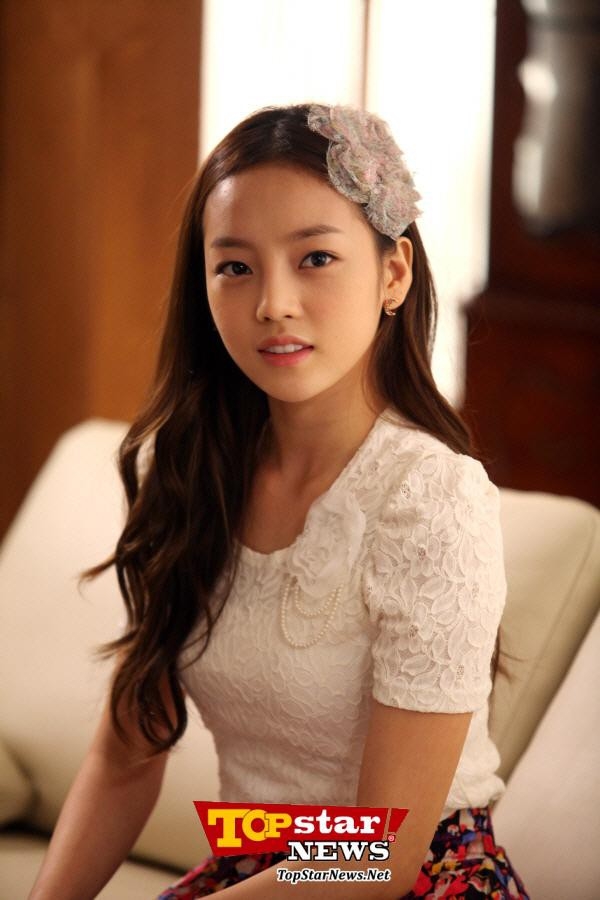Nhan sắc 'búp bê sống' Goo Hara trước khi qua đời nhan sac bup be song goo hara truoc khi qua doi
