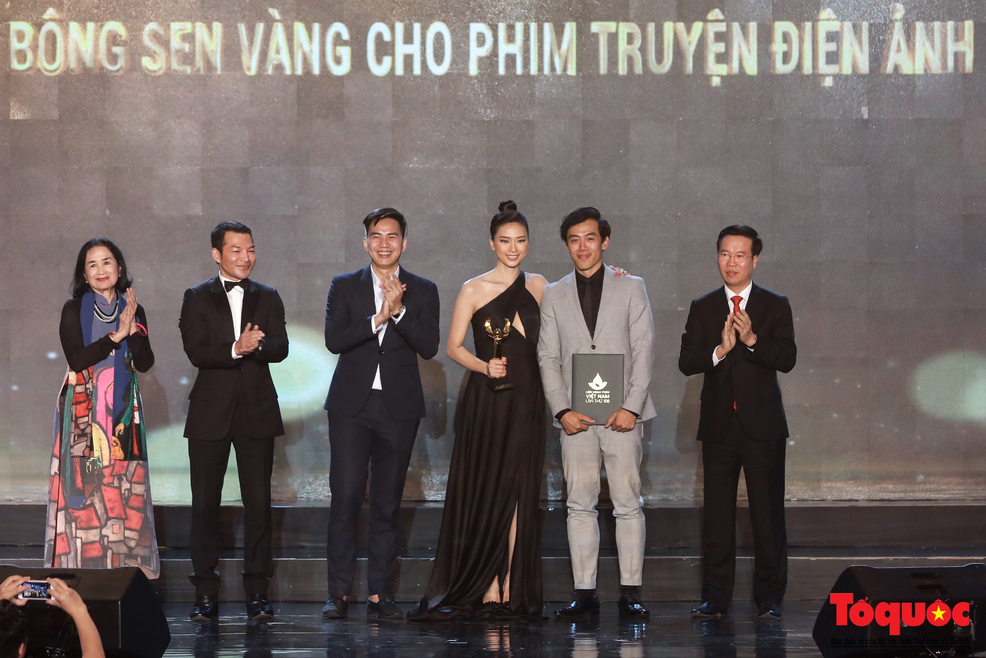 Ngô Thanh Vân đại thắng ở giải Bông sen Vàng ngo thanh van dai thang o giai bong sen vang