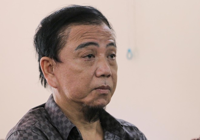 hoi han vi vi pham phap luat nghe si hong to noi dieu nay truoc toa