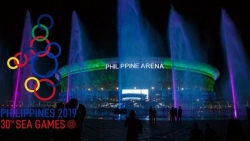 cung ngam ve nghieng nuoc nghieng thanh cua 11 hoa hau dieu hanh tai le khai mac sea games 30