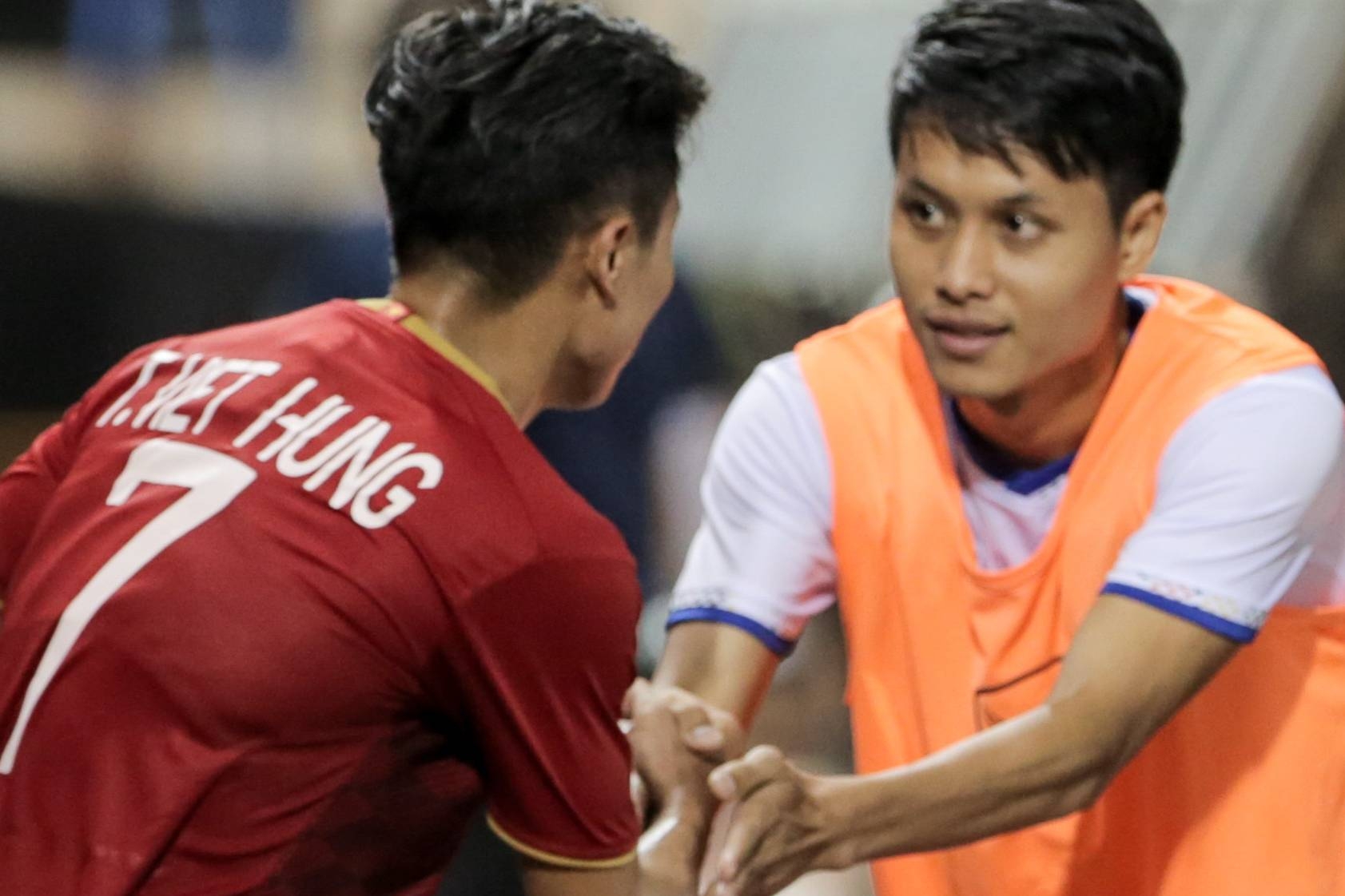 Tin tức bóng đá bên lề SEA Games 30 mới nhất, nóng nhất hôm nay (30/11) tin tuc bong da ben le sea games 30 moi nhat nong nhat hom nay 3011