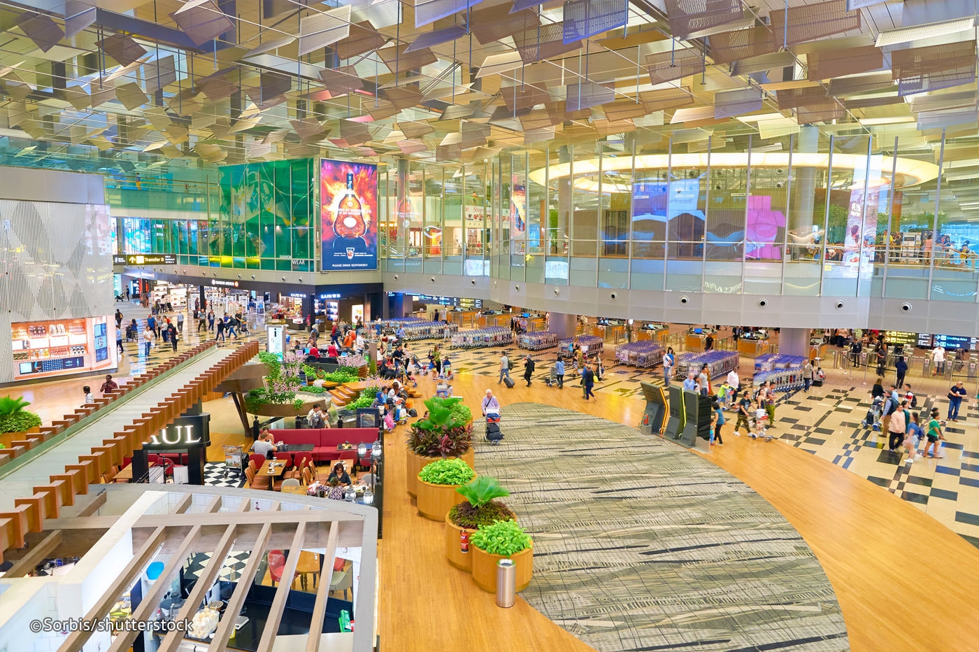 10 dieu thu vi it ai biet ve singapore