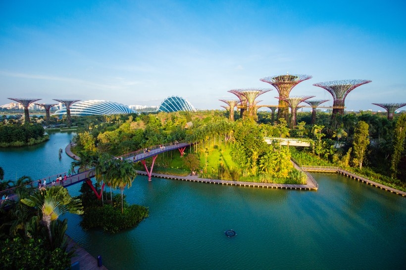 10 dieu thu vi it ai biet ve singapore