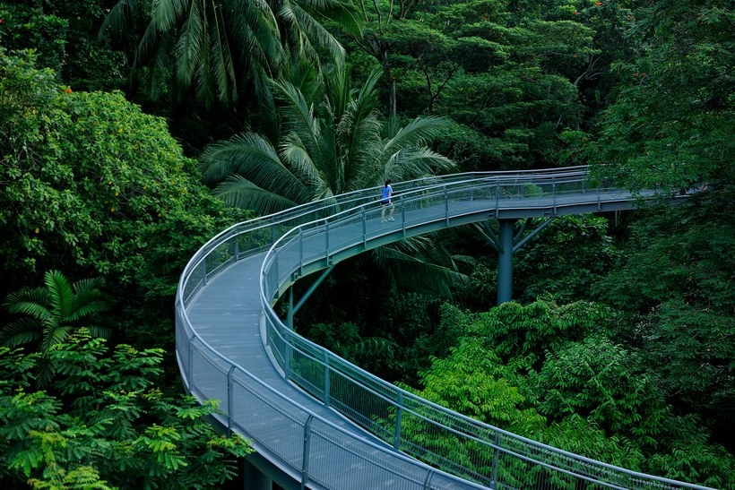 10 dieu thu vi it ai biet ve singapore