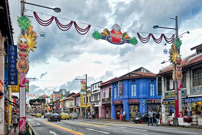 10 dieu thu vi it ai biet ve singapore