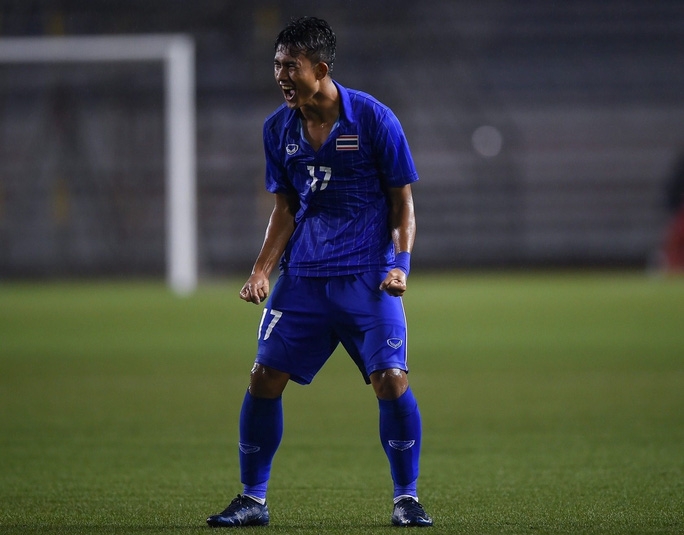 Bộ 3 đáng gờm của U22 Thái Lan mà U22 Việt Nam cần "chăm sóc" đặc biệt 3 chan sut dang gom cua u22 thai lan ma u22 viet nam phai de chung