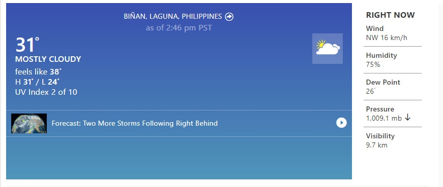 Thời tiết ở Laguna ảnh hưởng đến trận U22 Việt Nam - U22 Thái Lan ra sao? thoi tiet co ung ho tran u22 viet nam u22 thai lan