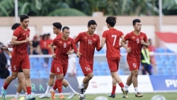 video 2 ban thang cua cau thu u22 thai lan vao luoi u22 viet nam