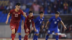u22 viet nam 2 2 u22 thai lan 90 phut dau tim va su vo oa cua tran hoa giau cam xuc