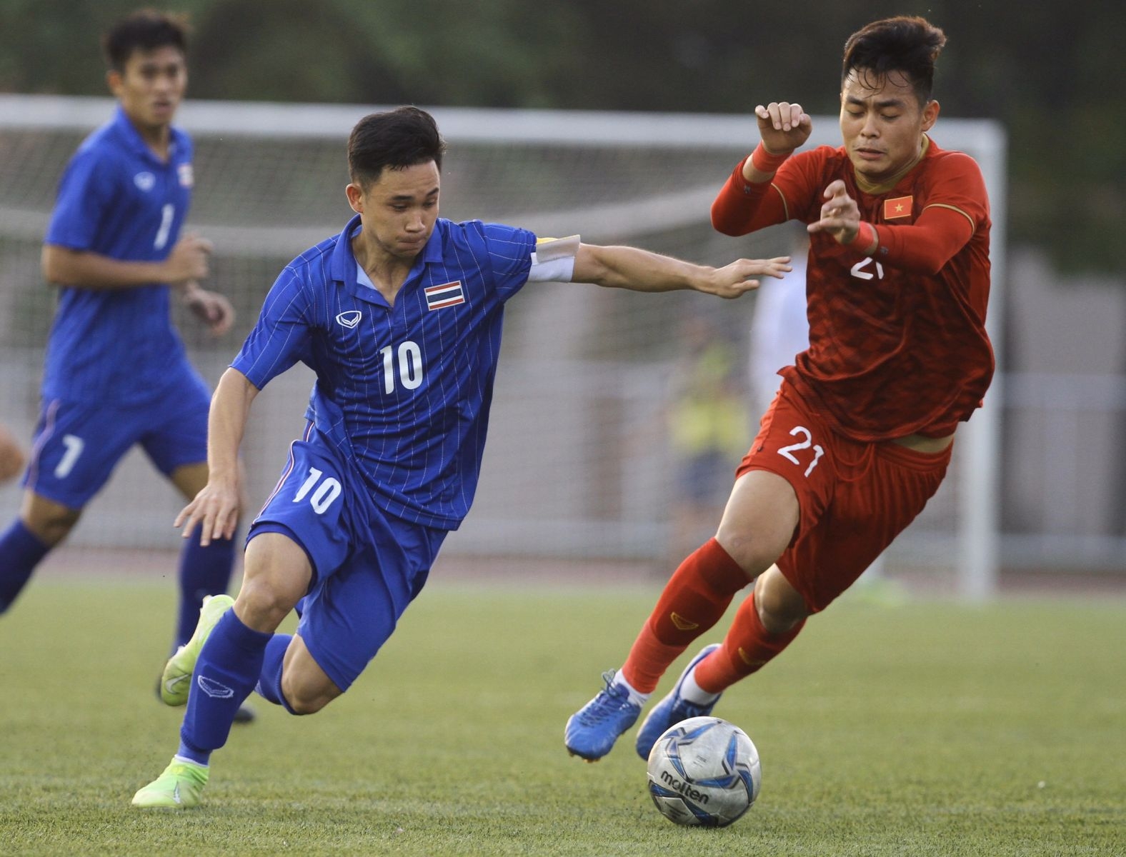 Báo Thái: U22 Thái Lan xứng đáng xách vali về nước bao thai u22 thai lan xung dang xach vali ve nuoc