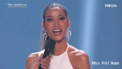 hoang thuy truot top 10 dung chan o top 20 hoa hau hoan vu the gioi 2019