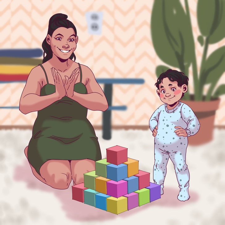 10 câu ‘thần chú’ giúp bố mẹ khi trẻ không nghe lời 10 cau than chu giup bo me khi tre khong nghe loi