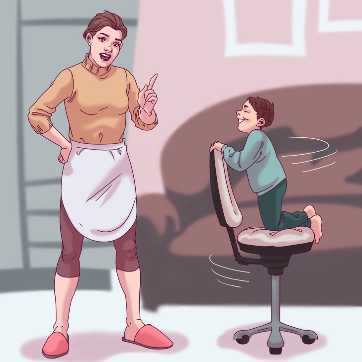 10 câu ‘thần chú’ giúp bố mẹ khi trẻ không nghe lời 10 cau than chu giup bo me khi tre khong nghe loi
