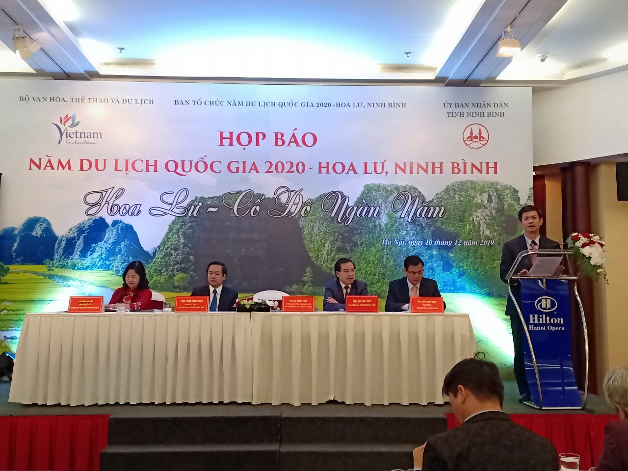 Hơn 100 hoạt động đặc sắc sẽ diễn ra trong "Hoa Lư - Cố đô ngàn năm" hon 100 hoat dong dac sac se dien ra trong hoa lu co do ngan nam