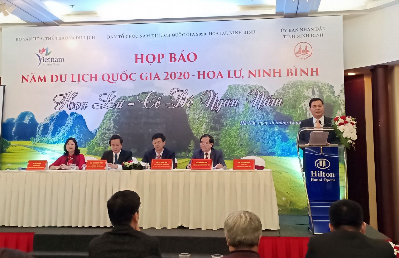 Hơn 100 hoạt động đặc sắc sẽ diễn ra trong "Hoa Lư - Cố đô ngàn năm" hon 100 hoat dong dac sac se dien ra trong hoa lu co do ngan nam