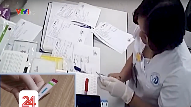 Vụ chia đôi que thử HIV, viêm gan B: Bệnh nhân nên đi xét nghiệm lại vu chia doi que thu hiv viem gan b benh nhan nen di xet nghiem lai