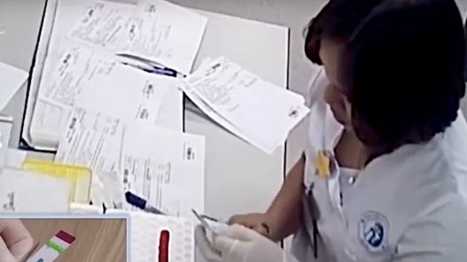benh vien xanh pon cat doi test hiv viem gan b cong an ha noi vao cuoc