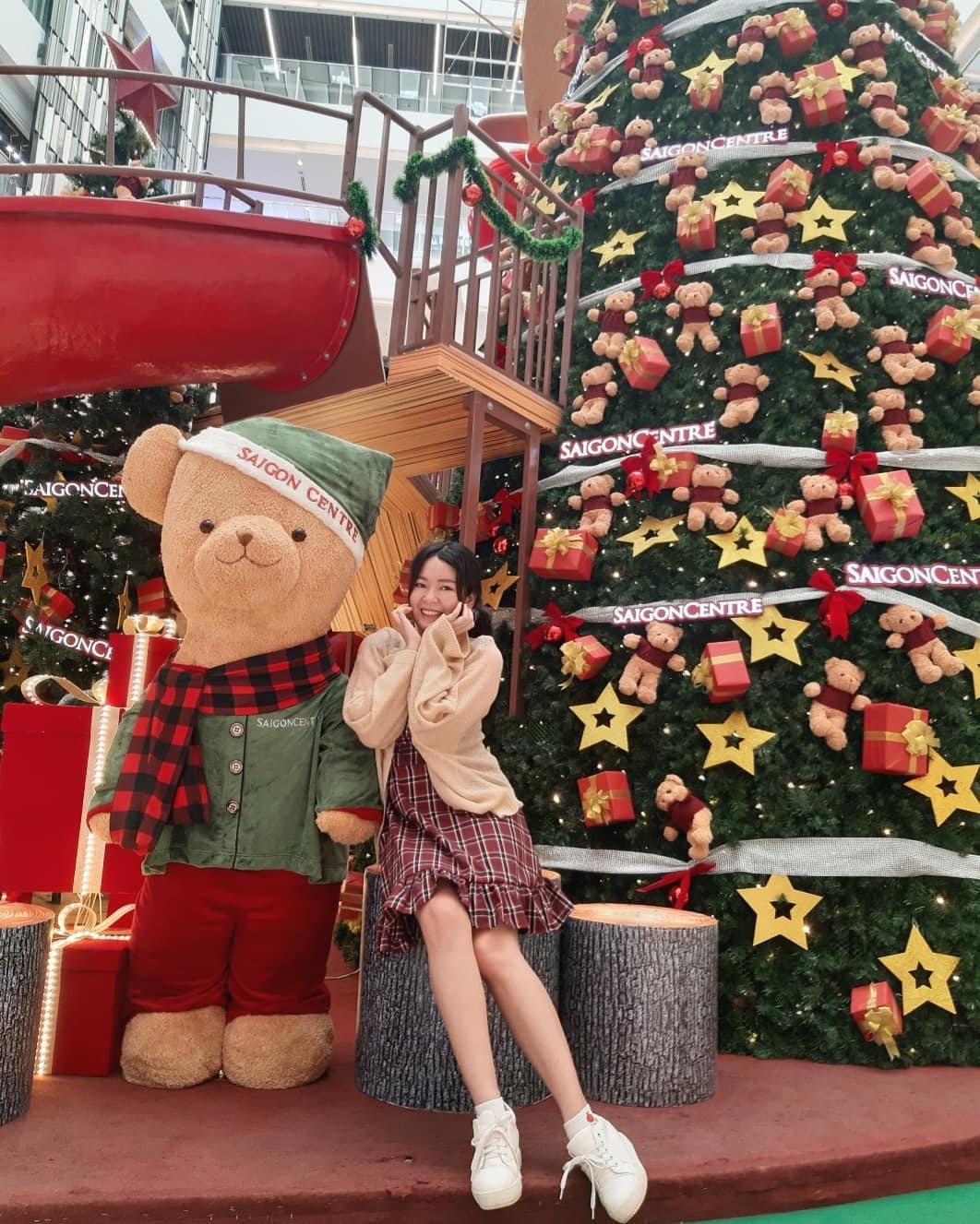 Những điểm vui chơi Noel 2019 ở Sài Gòn hấp dẫn nhất nhung diem vui choi noel 2019 o sai gon hap dan nhat