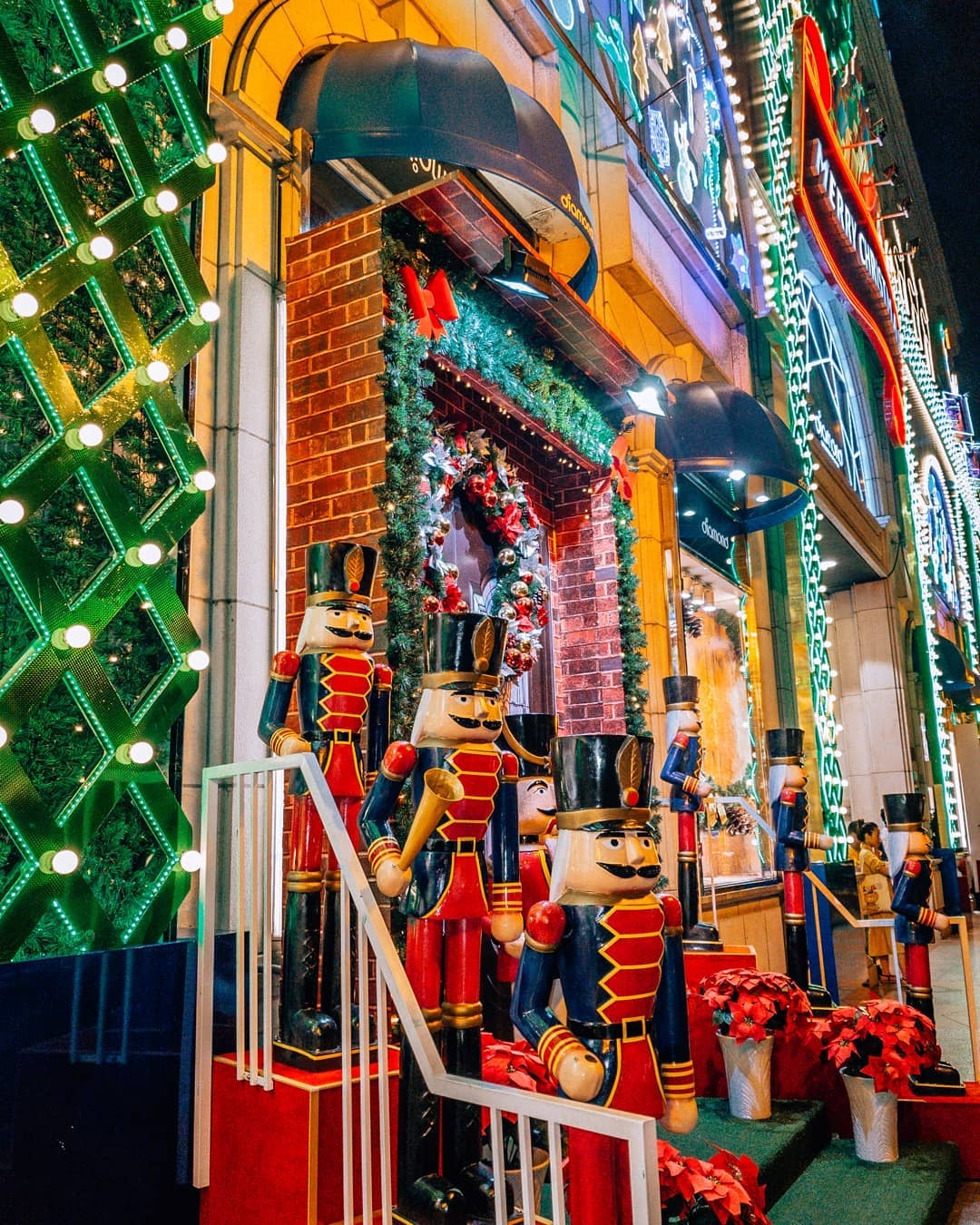 Những điểm vui chơi Noel 2019 ở Sài Gòn hấp dẫn nhất nhung diem vui choi noel 2019 o sai gon hap dan nhat