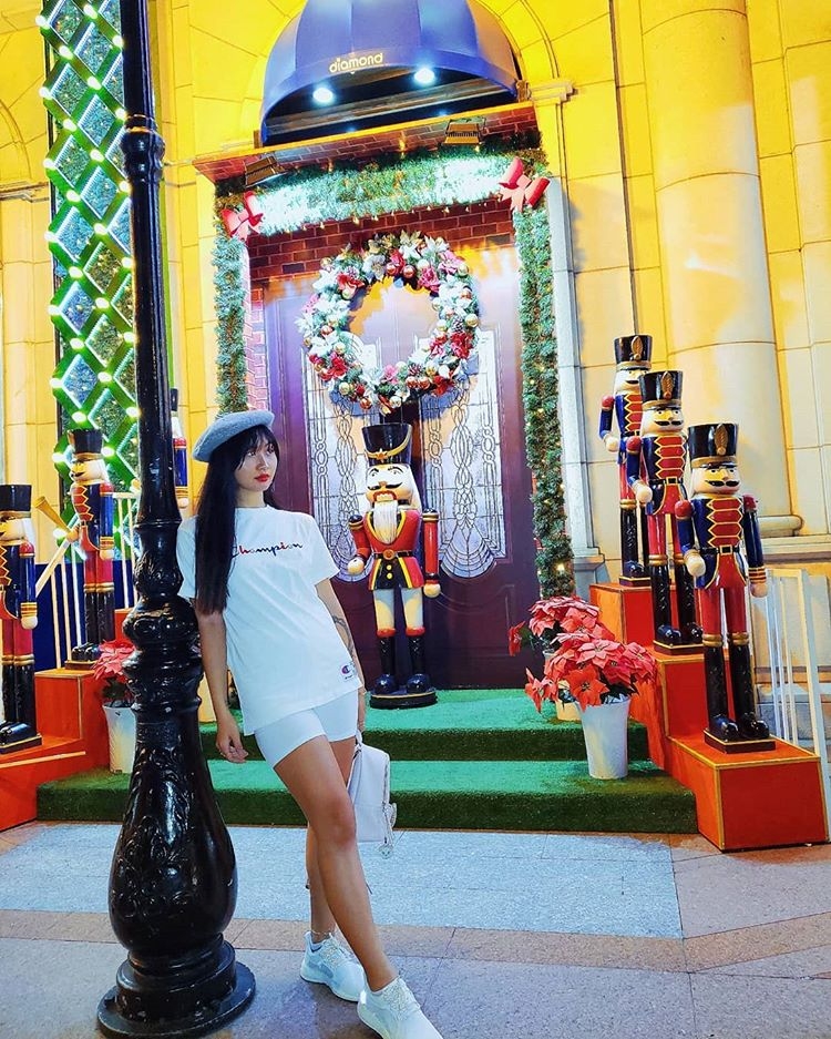 Những điểm vui chơi Noel 2019 ở Sài Gòn hấp dẫn nhất nhung diem vui choi noel 2019 o sai gon hap dan nhat