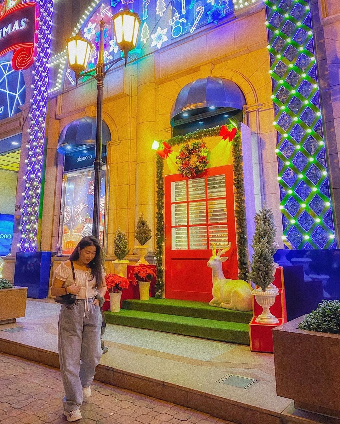Những điểm vui chơi Noel 2019 ở Sài Gòn hấp dẫn nhất nhung diem vui choi noel 2019 o sai gon hap dan nhat